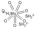 Acros：Molybdenum(IV) sulfide, 98.5%
