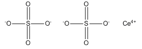 Acros：Cerium(IV) sulfate, 99%