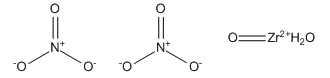 Alfa：二硝酸氧化锆水合物, Puratronic®, 99.994% (metals basis)
