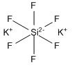 FU：氟硅酸钾，AR,99.0%