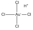 FU：四氯金酸三水合物 ，99%,Au50%