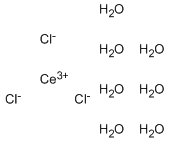 Acros：七水合氯化铈(99%)/Cerium(III) chloride heptahydrate, 99%