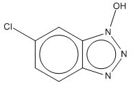 Acros：6-Chloro-1-hydroxy-1H-benzotriazole, 97%
