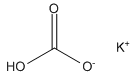 FU：碳酸氢钾，≥99.99% metals basis,99.7-100.5% dry basis