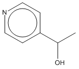 Alfa：4-(1-羟基乙基)吡啶,97%