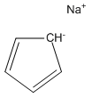 Alfa：环戊二烯钠, 2-3M THF溶液