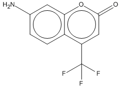 Alfa：7-氨基-4-三氟甲基香豆素, 99%
