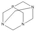Alfa：1,3,5-Triaza-7-phosphaadamantane, 97+%