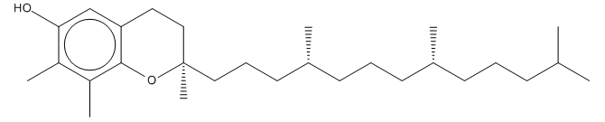 Acros：D-γ-维生素E(95%)/D-gamma-Tocopherol, 95%