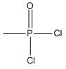 FU：甲基膦酞二氯