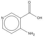 Acros：4-Aminonicotinic acid, 97%