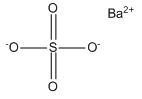 Acros：Barium sulfate, 98%, extra pure