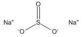 FU：亚硫酸钠，无水，CP