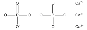 FU：磷酸三钙，分析对照品
