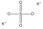 FU：硫酸钾，99.99% metals basis