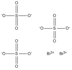 Alfa：硫酸铋(III), 99%