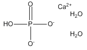 Alfa：磷酸氢钙二水合物, 98%最低