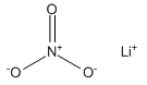 FU：硝酸锂，99.99% metals basis