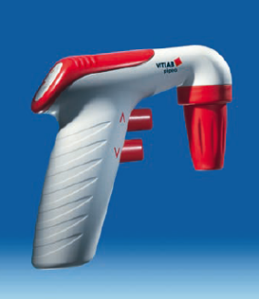 vitlab：移液管控制器产品