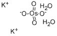 Alfa：锇酸钾(VI)二水合物, 99+%