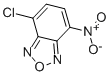 FU：4-氯-7-硝基-2,1,3-苯并氧杂噁二唑(NBD-Cl)，98%