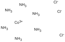 Acros：Hexaamminecobalt(III) chloride, 99.999%, (trace metal basis)