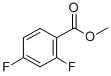 Alfa：2,4-二氟苯甲酸甲酯, 98%