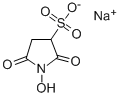 Alfa：N-羟基磺酸基琥珀酰亚胺钠盐, 97%