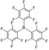 Acros：三(五氟苯基)硼烷/Tris(pentafluorophenyl)borane, 95%