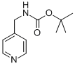 Alfa：4-(Boc-氨基甲基)吡啶,97%