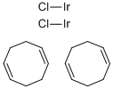 Alfa：(1,5-环辛二烯)二氯化铱(I)二聚体, Ir 57.2%