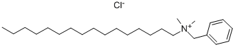 FU：十六烷基二甲基苄基氯化铵，95%