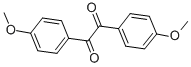 Acros：4,4'-Dimethoxybenzil, 99+%