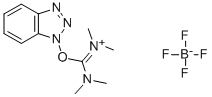 FU：O-苯并三氮唑-N,N,N',N'-四甲基脲四氟硼酸酯，98%+ 