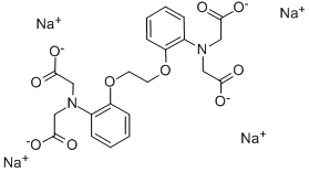 Acros：1，2-双(2-氨基苯氧基)-乙烷-N，N，N`，N`-四乙酸四钠盐/1,2-Bis(2-aminophenoxy)-ethane-N,N,N',N'-tetraacetic acid tetrasodium salt, 95%