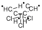 Acros：Cyclopentadienyltitanium trichloride, 99%