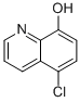 FU：5-氯-8-羟基喹啉，97%