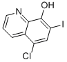Alfa：5-氯-8-羟基-7-碘喹啉, 98%