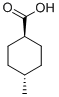 Acros：trans-4-Methyl-1-cyclohexanecarboxylic acid, 98+%