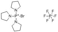FU：三吡咯烷基溴化鏻六氟磷酸盐，98%