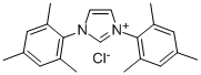 Alfa：1,3-二(2,4,6-三甲基苯基)氯化咪唑, 96%