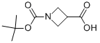 Acros：1-BOC-Azetidine-3-carboxylic acid, 98%