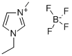 FU：1-乙基-3-甲基咪唑鎓四氟硼酸盐，97%