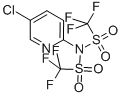 Acros：N-(5-Chloro-2-pyridyl)bis(trifluoromethanesulfonimide)