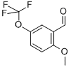 Alfa：2-甲氧基-5-(三氟甲氧基)苯甲醛, 98%