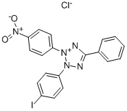 Acros：Iodonitrotetrazolium chloride, 98%