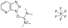 FU：HATU2-(7-偶氮苯并三氮唑)-N,N,N',N'-四甲基脲六氟磷酸酯 ，99.5%