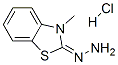 FU：3-甲基-2-苯并噻唑酮腙盐酸盐,水合物，98%