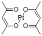 Acros：二(乙酰丙酮)铂(II)/Platinum(II) acetylacetonate, 98%