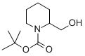 Alfa：(^+)-1-Boc-2-(羟基甲基)哌啶, 97%